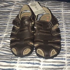 NWT Carters Boys Sandals